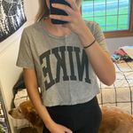 Nike  Grey Tee Photo 4