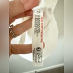 Daily Practice Anthropologie Meru Zip Front Mini Dress in White Photo 6