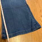 Lucky Brand  Sofia Boot Women's 14/32 Dark Wash Blue Denim Bootcut Jeans Cotton Photo 4