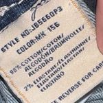 Miss Me  boyfriend capri cropped Women's Blue Jeans Photo 5