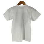 Comme des Garcons PLAY Camoflage Heart Graphic Tee White Size Small Photo 6