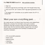 J.Crew  Delaney kickout sweater pant Photo 1