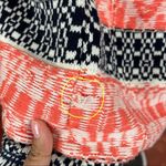 Lucky Brand Aztec Fringe Cape Cardigan Photo 3