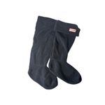 Hunter  Rain Boots Women's Original Tall Black Glossy 6M/7F Photo 6