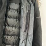Columbia  Black Ski & Snow Jacket Photo 3