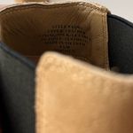 J.Crew Pull On Chelsea Ankle Boots Suede Tan Size Women’s 7 Photo 7