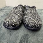 Western Chief Women’s Bandana Paisley Rubber Waterproof Clogs Size 10 Photo 5