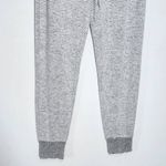  Gray and White Stripe Pajama Bottoms Size Small Soma Stripe Lounge Pants Photo 2