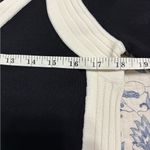 Doncaster Vintage  Collection Black and White Women's contemporaryTop Size Medium Photo 7