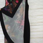 Ted Baker  Tropical Floral Graphic Layered Dress Photo 5