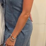 Abercrombie & Fitch Abercrombie Denim Dress Mini Photo 1