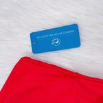 Halcurt Women's Red One Shoulder One Photo 6