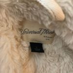 Universal Threads Universal Thread Womens Faux Sherpa Lined Denim Jacket White Size S Photo 3