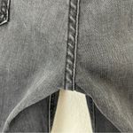 Mother The Mid Rise Dazzler Ankle jeans Lighting Up Lanterns 32 Gray Photo 9