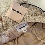 superdown kendall lace crop top Photo 4