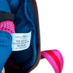 Natural Life  Everyday Puffy Fanny Pack Purple Pink NWT Photo 6