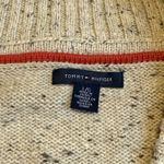 Tommy Hilfiger Womens New L Tan Long Sleeve Toggle Sweater Cozy Cardigan Size L Photo 7