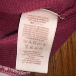 Free People  Montauk Pieced Colorblock Pullover Crewneck Sweatshirt Top Small Photo 8