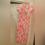 Lilly Pulitzer  Velora Maxi Romper Dress Photo 5