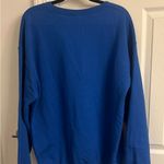 Gildan Blue SWU Warriors Sweatshirt Photo 5