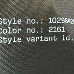 VERO MODA NWT AWARE Black City Chic Rouched Long Sleeve V Neck Blouse Women’s XL Photo 12