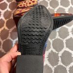 Corkys Red and Orange Winter Rain Boots Size 7 Photo 6