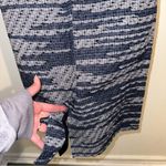 Derek Lam Striped Jaquard Knee-Length Sheath pencil Dress Size 0 Silk Lined 🆕 Photo 12