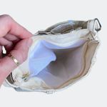 NWT Vintage Y2K Small White Denim Purse 🔥 Photo 2