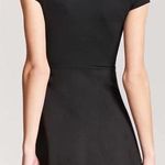 Forever 21 Black Cutout Dress Photo 3