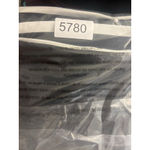 Rag and Bone rag bone black front seam‎ white stripe trouser pants pockets pull on Simone Xs Photo 11