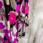 Trina Turk Cover-Up S | Wing Sleeves | Resort Wear | Boho Chic | MSRP $118 Photo 5