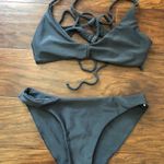 SheIn Braided Strap Bikini Set  Photo 0