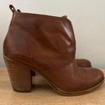 Lucky Brand  Ehllen Ankle Boots Stacked Heel size 7.5M Photo 7