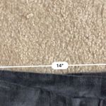 Lizard Thicket Addie corduroy crossover button down wrap Skirt Photo 1