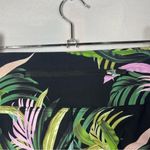 Seafolly  Las Palmas Tropical Black Athletic Leggings S Photo 5