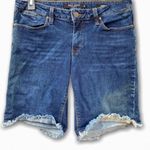 Max jeans ‎ Cut-Off Denim Shorts Photo 0