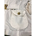 Apple Bottoms  Y2K Bomber Jacket Gold Design Inside faux belt XX3-526191 XL Photo 2