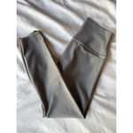 Alo Yoga  7/8 High Waist Airlift Leggings in Steel - Size S Sporty Chic Photo 6