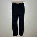 Athleta Delancey Straight Leg Pant black extra small petite Photo 6