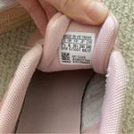 Adidas  Women's Neo Courtset Sneakers Dusty Pink White Soft Size 7.5 Fashion EUC Photo 8