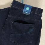Soft Surroundings ‎ Jeans Pants Womens 18W Dark Demin Triple S Slimming NWT Photo 1