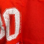 Victoria's Secret Victoria’s Secret vintage Road-trip Live Pink orange canvas tote bag Photo 4