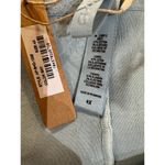 SKIMS  Size 4X Lace Pointelle Boxer Short sky blue boxers shorts NWT Photo 2