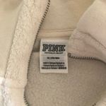 PINK - Victoria's Secret Victoria’s Secret Pink vintage legging quarter zip Photo 3