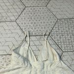 White flowy tank Size XXS Photo 1