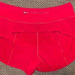 Lululemon Speed Up Short Mid Rise 4” Photo 0