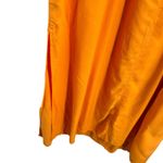 Old Navy  Orange Sleeveless Sundress Maxi Dress Size 2X Rayon Resort Beachwear Photo 5