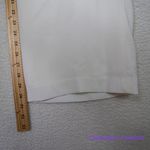 J.Jill New! saydy full leg pants vinilla cream/ivory wide leg , size 18 Photo 5