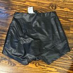 Windsor  Leather Skort Photo 1