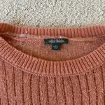 Wild Fable Peach Cropped Sweater  Photo 1